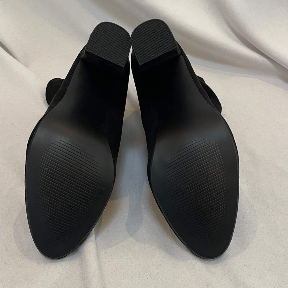 Steve Madden Black Women's Boots - Picture 7 of 10